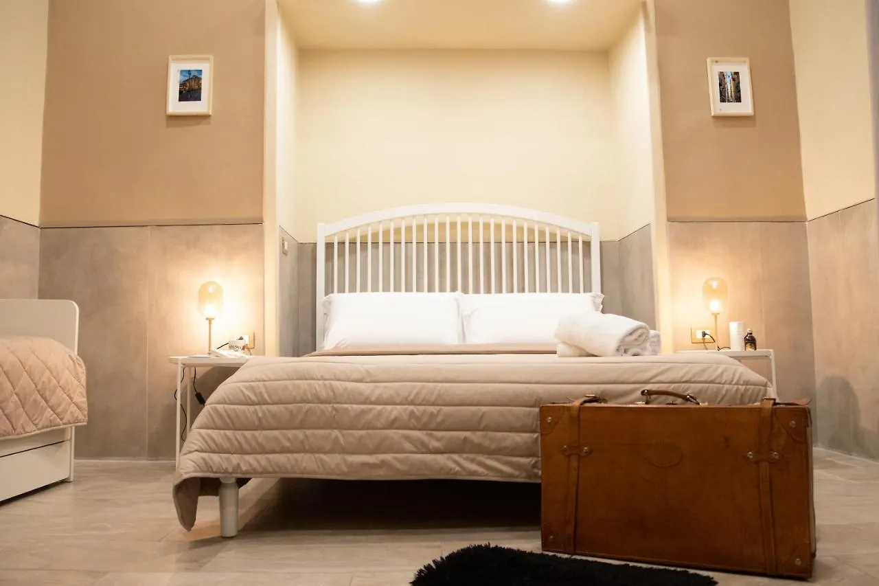 Appartement Graziano Home Station Napels