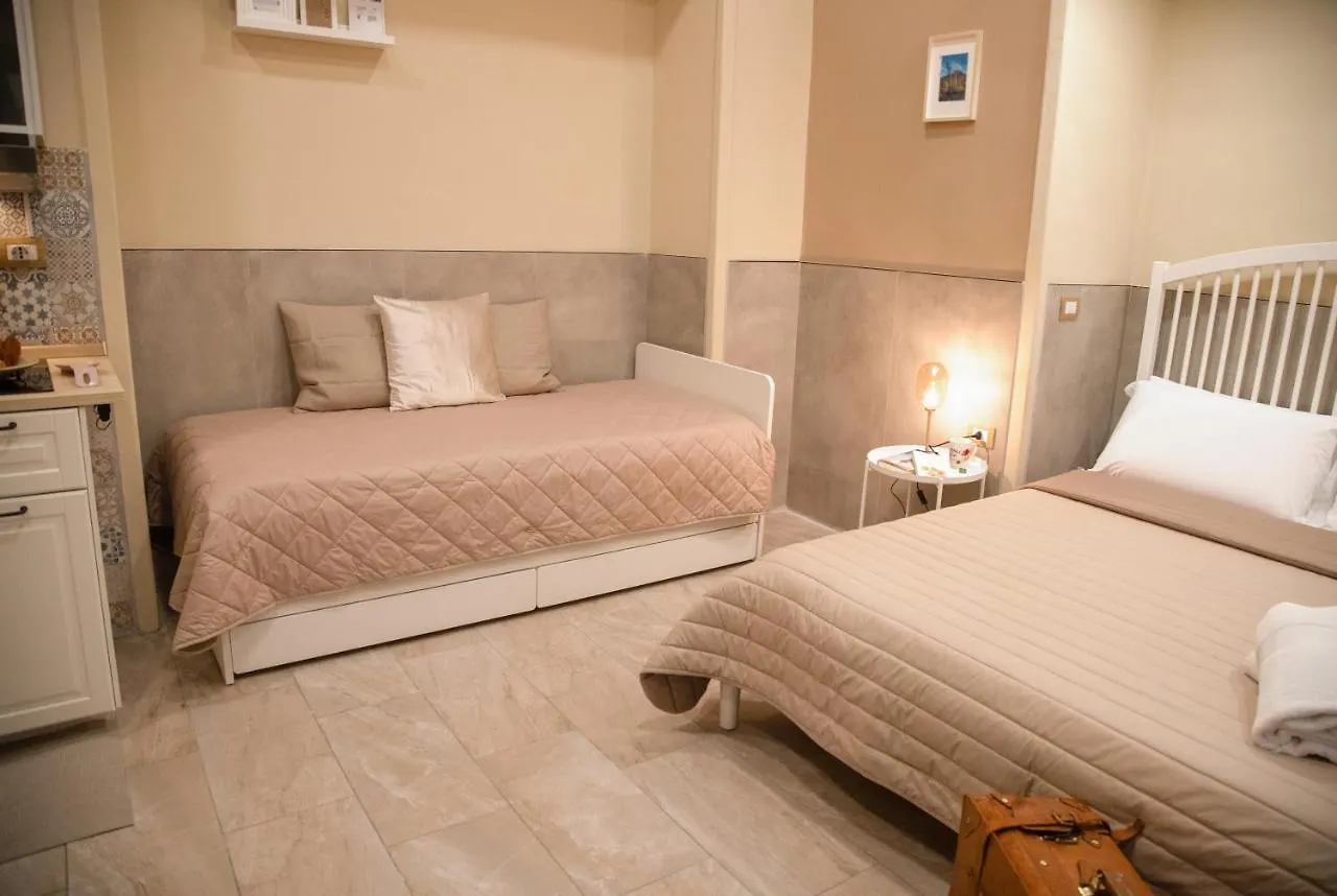 Appartement Graziano Home Station Napels