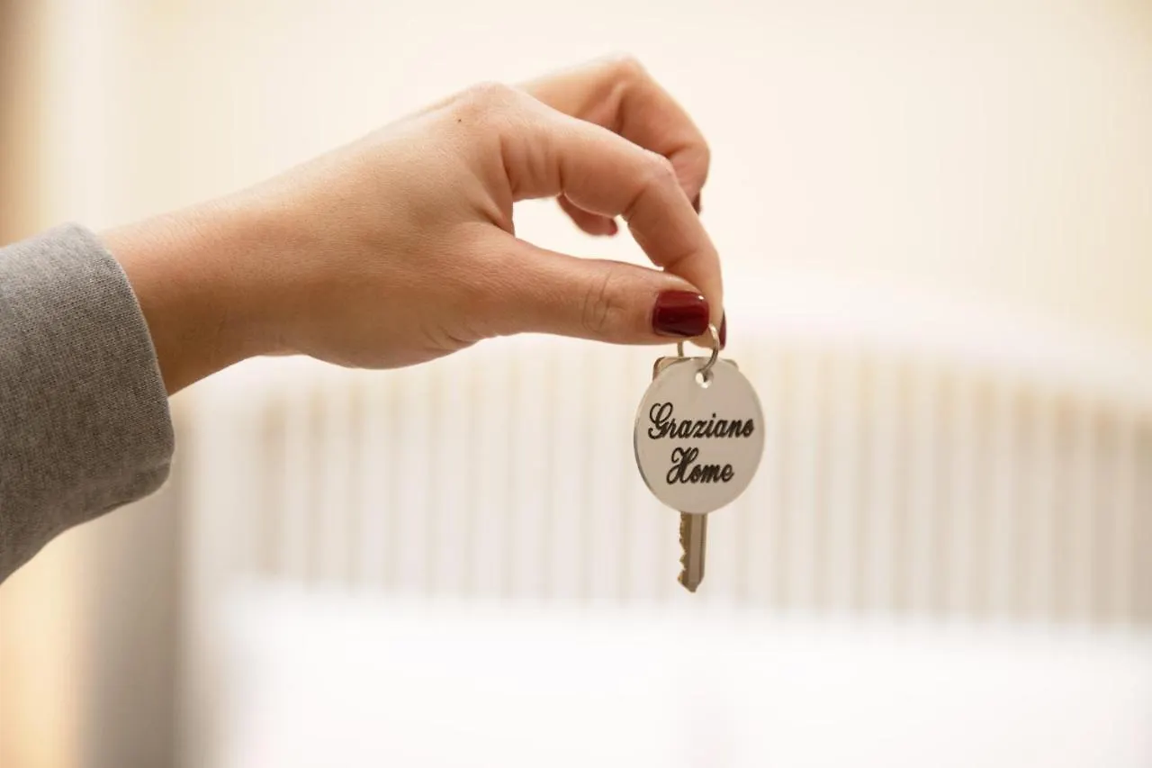 Graziano Home Station Napels Appartement