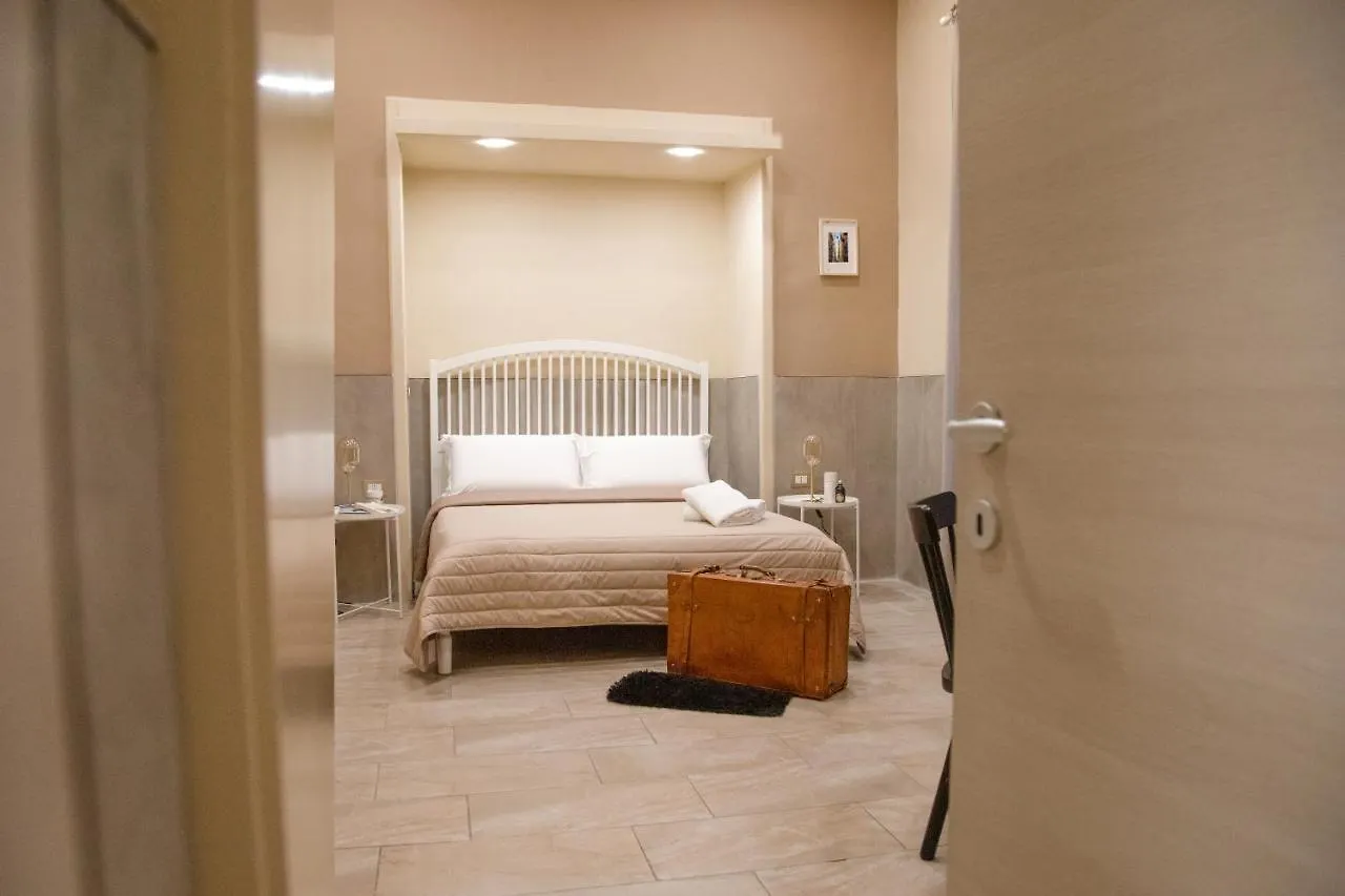Graziano Home Station Napels Appartement