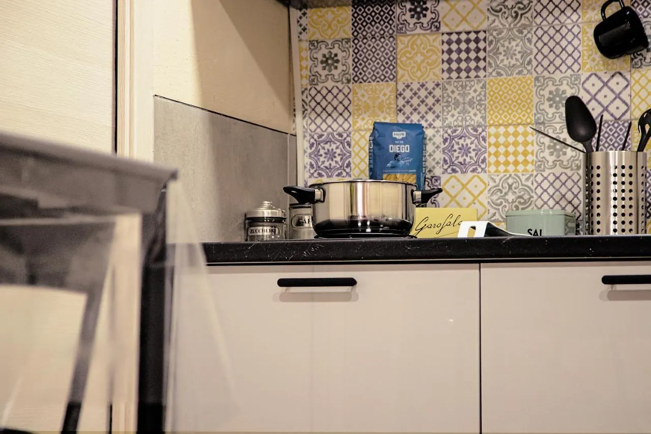 Appartement Graziano Home Station Napels