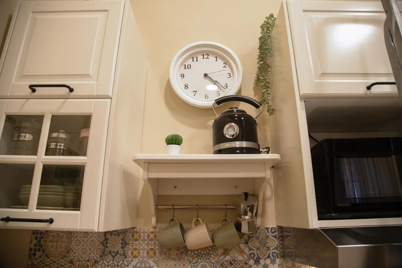 Appartement Graziano Home Station Napels